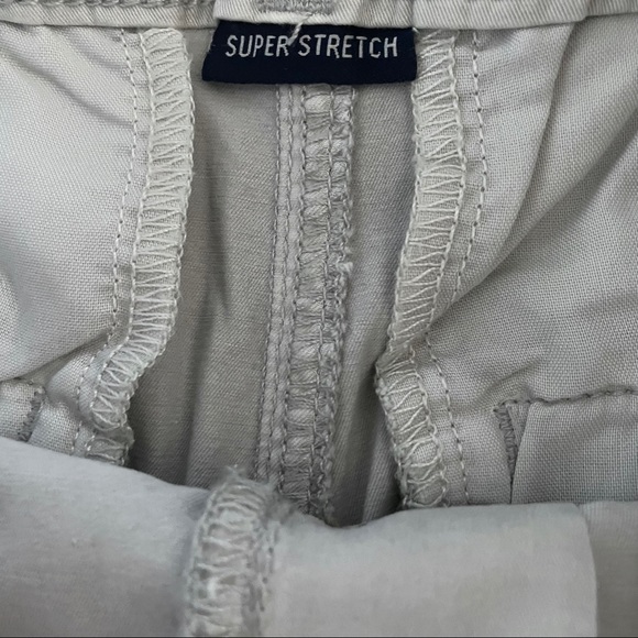 American Eagle khakis High Rise Wide legs Pants - Picture 3 of 13